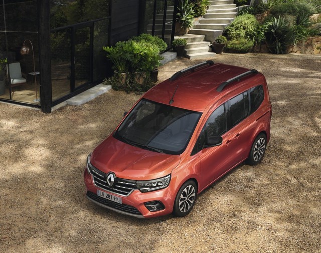 Renault Kangoo photo 15