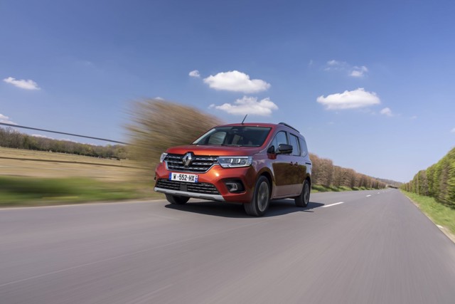 Renault Kangoo photo 16