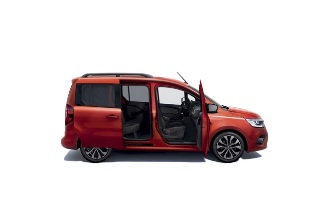 Renault Kangoo photo 17