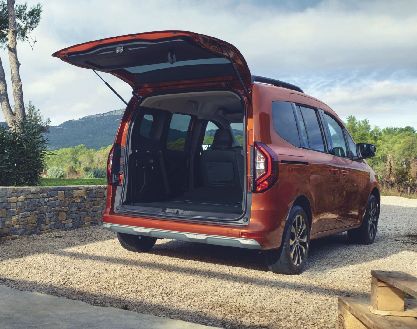 Renault Kangoo photo 18