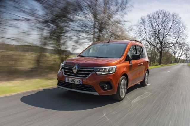 Renault Kangoo photo 19