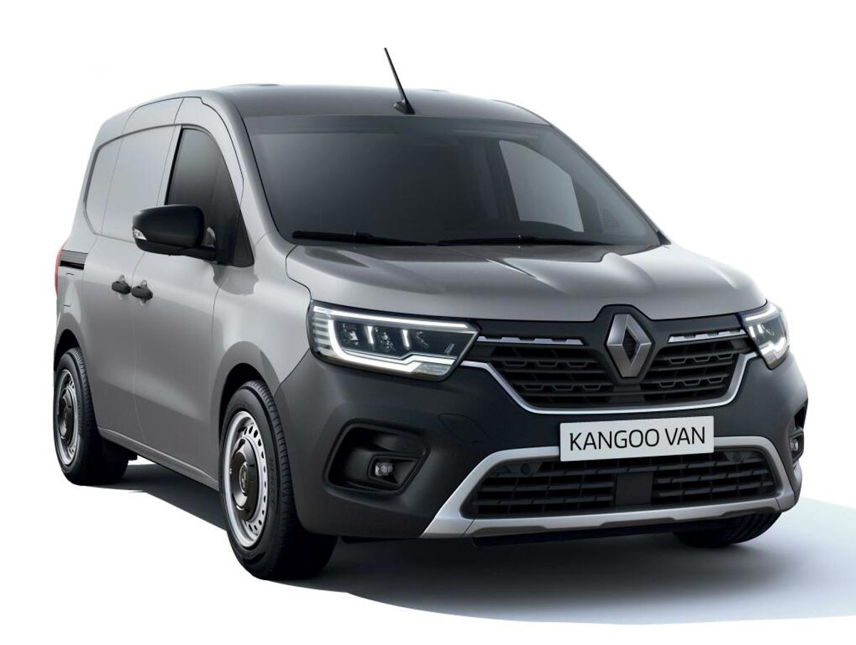 Renault RENAULT Kangoo 1.5L dCi 5MT (80 HP)