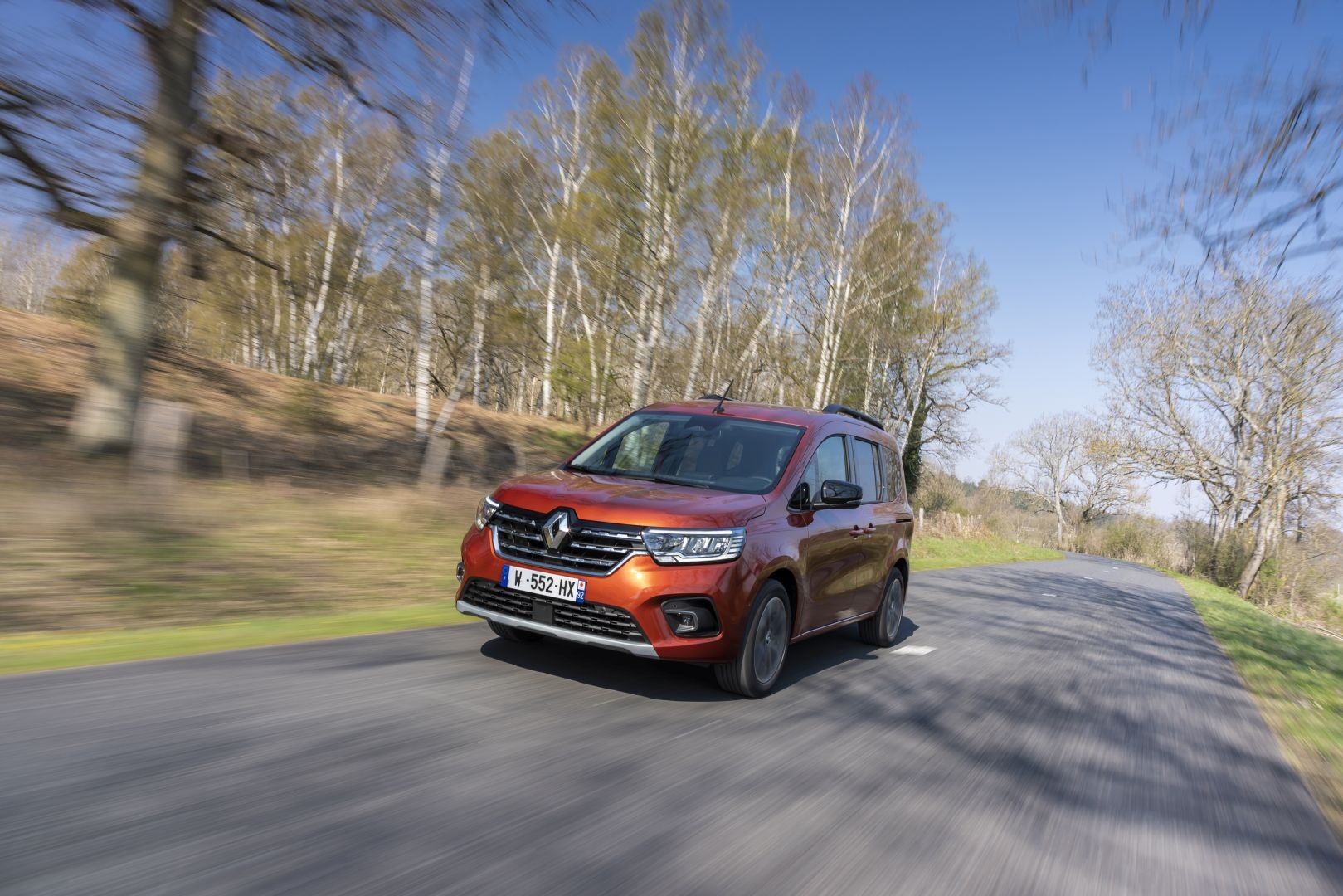 Renault Kangoo photo 21