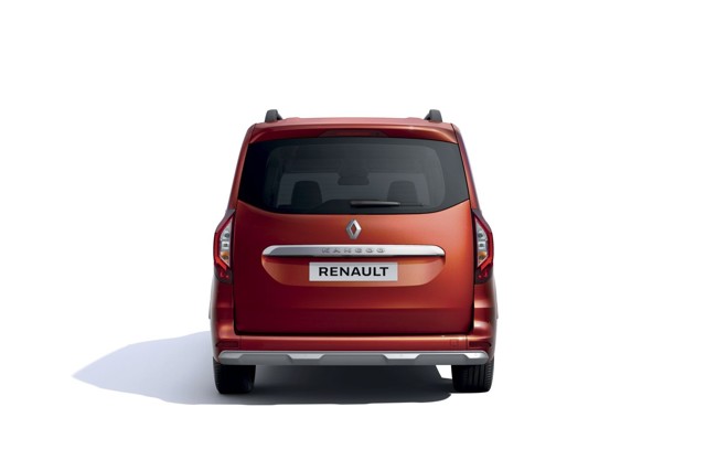 Renault Kangoo photo 22