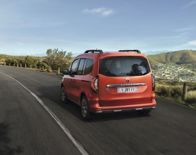 Renault Kangoo photo 23
