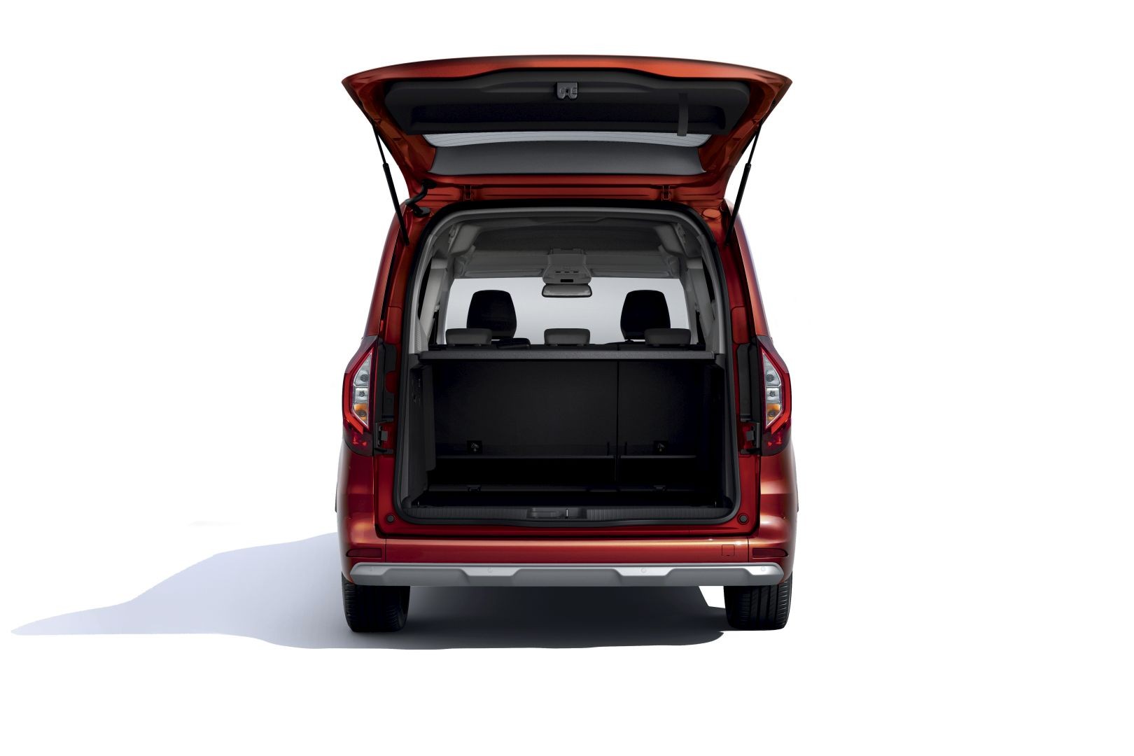 Renault Kangoo photo 25