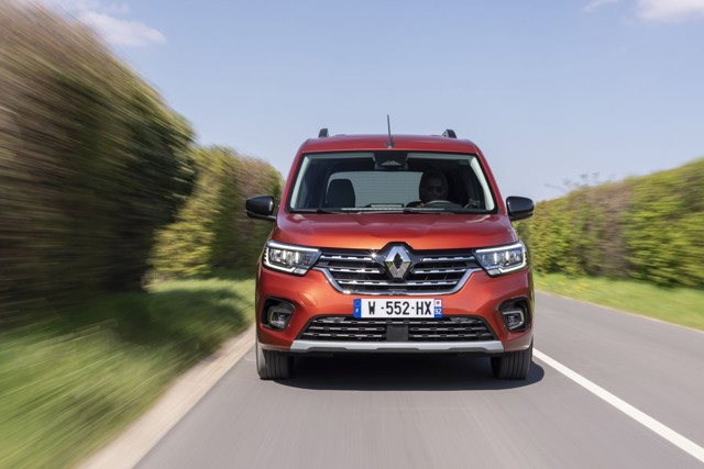 Renault Kangoo photo 26