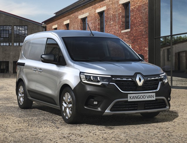 Renault Kangoo photo 2