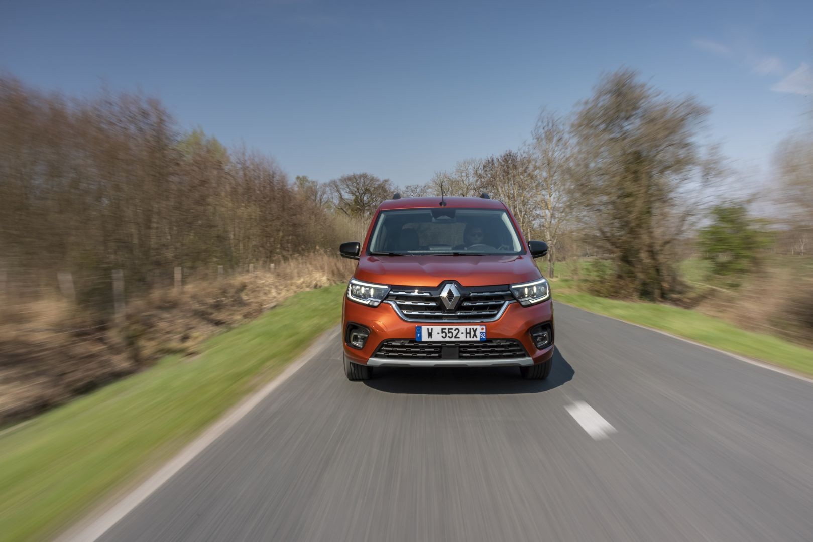 Renault Kangoo photo 30