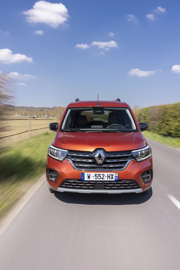 Renault Kangoo photo 33