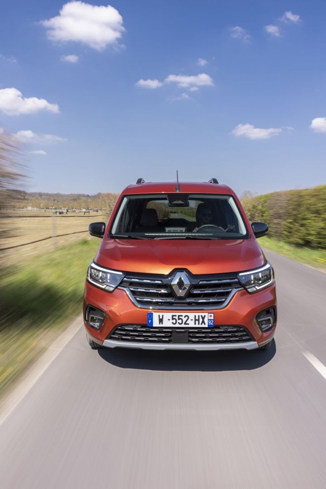 Renault Kangoo photo 33