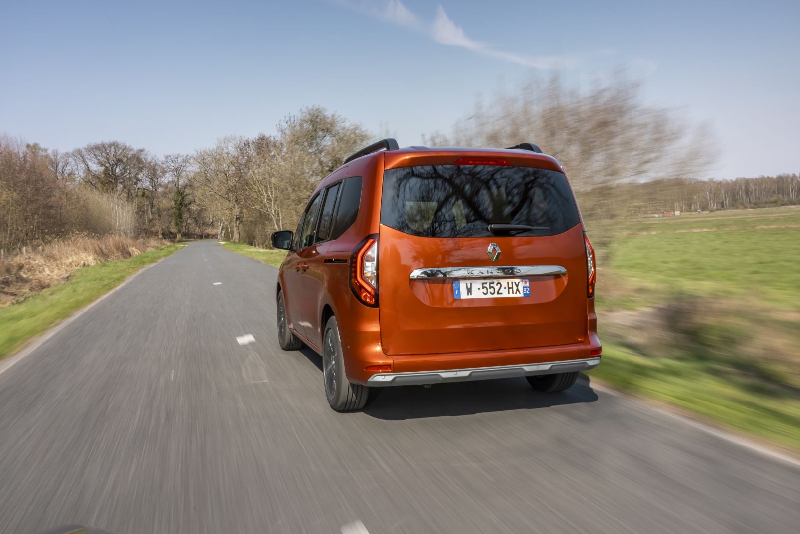 Renault Kangoo photo 36