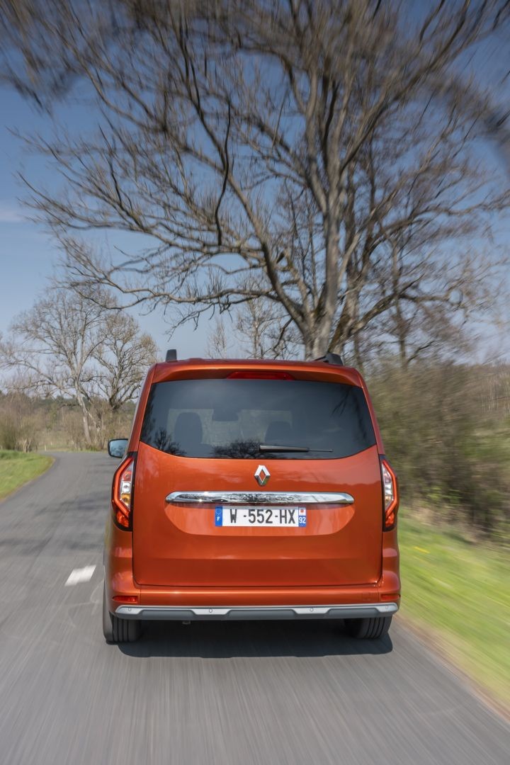 Renault Kangoo photo 38