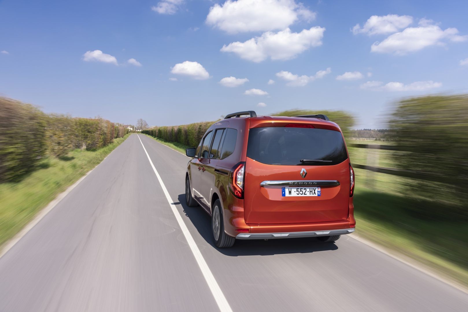 Renault Kangoo photo 40