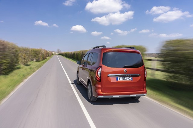 Renault Kangoo photo 40