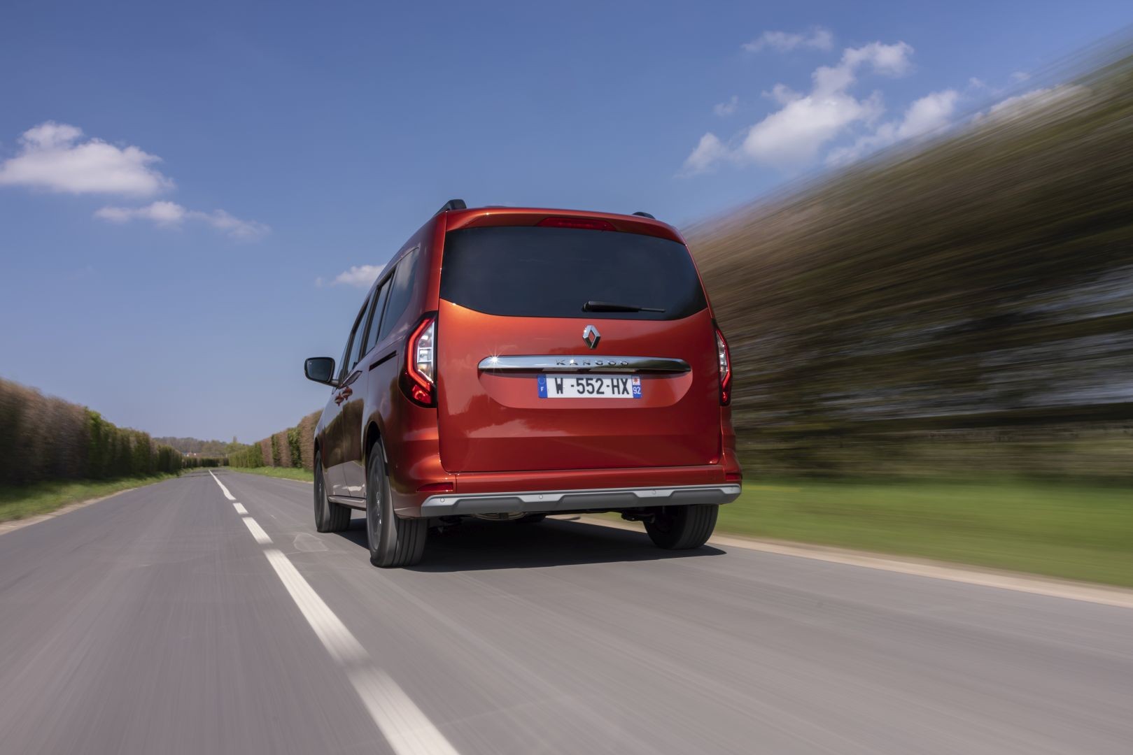 Renault Kangoo photo 42