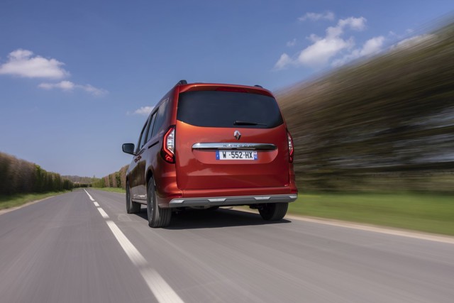 Renault Kangoo photo 42