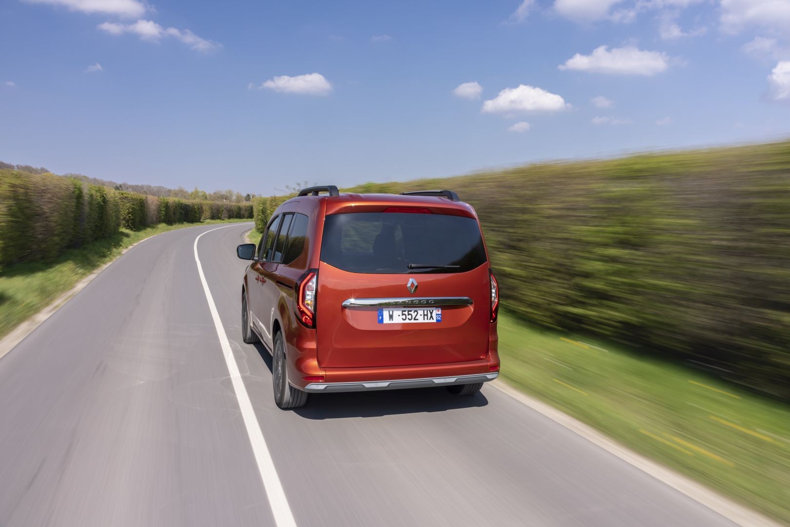 Renault Kangoo photo 45