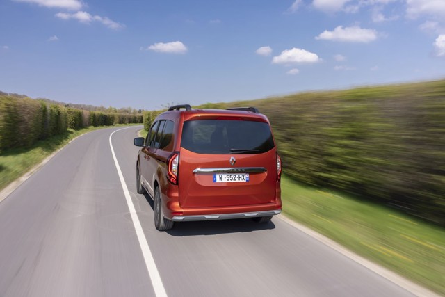 Renault Kangoo photo 45