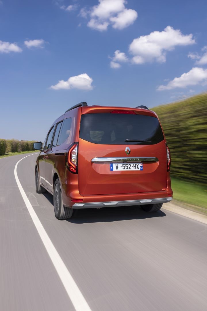 Renault Kangoo photo 47