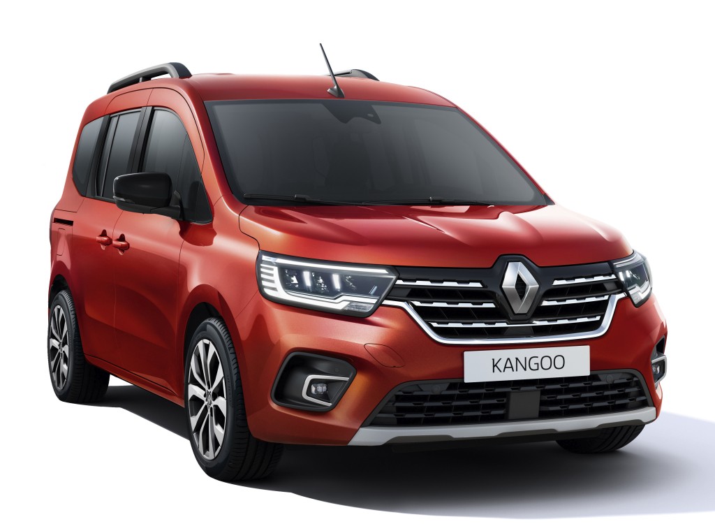 Renault Kangoo photo 4