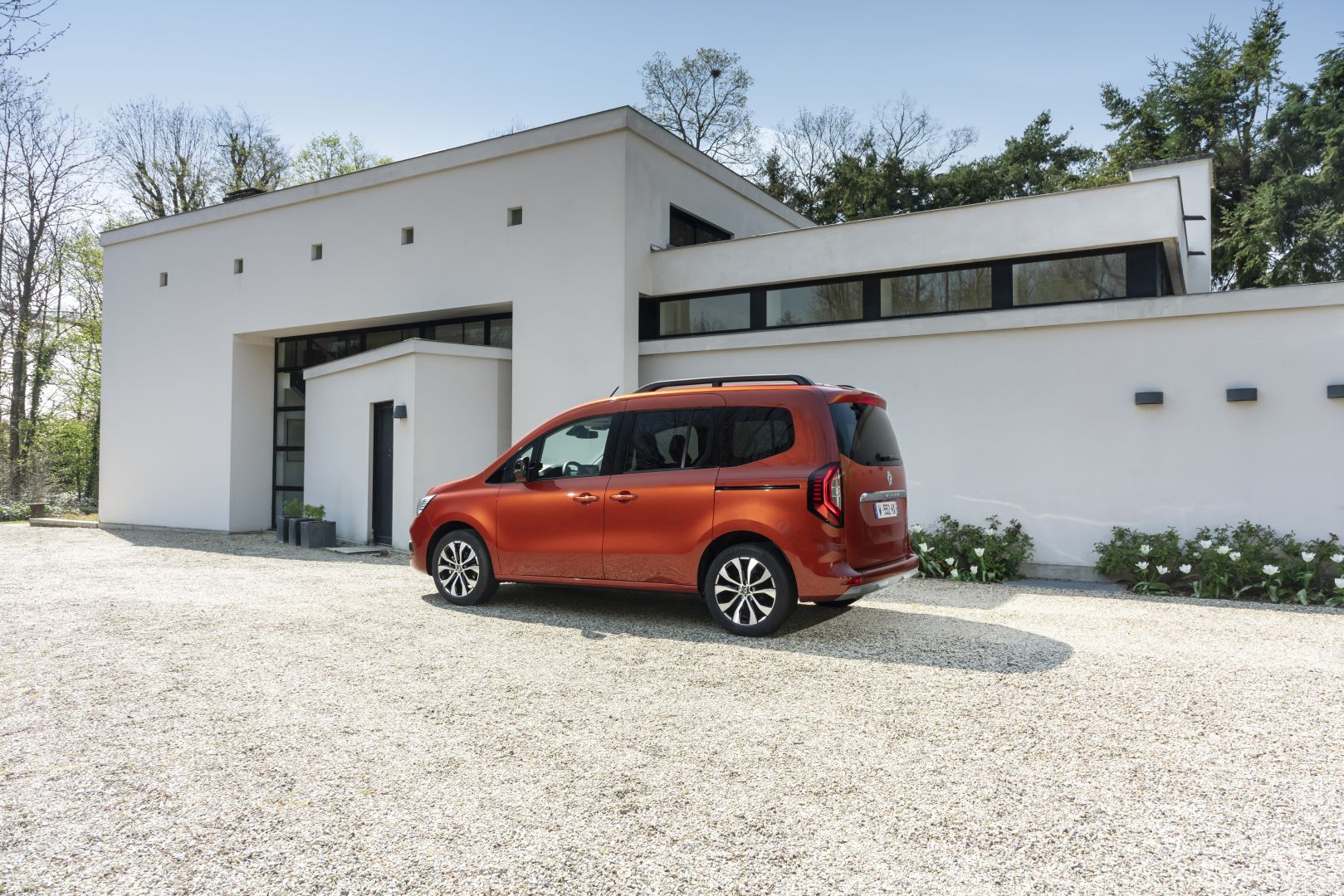 Renault Kangoo photo 52