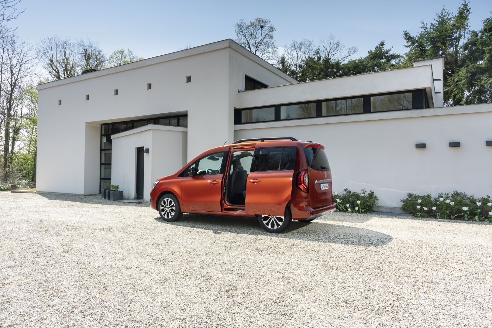 Renault Kangoo photo 53