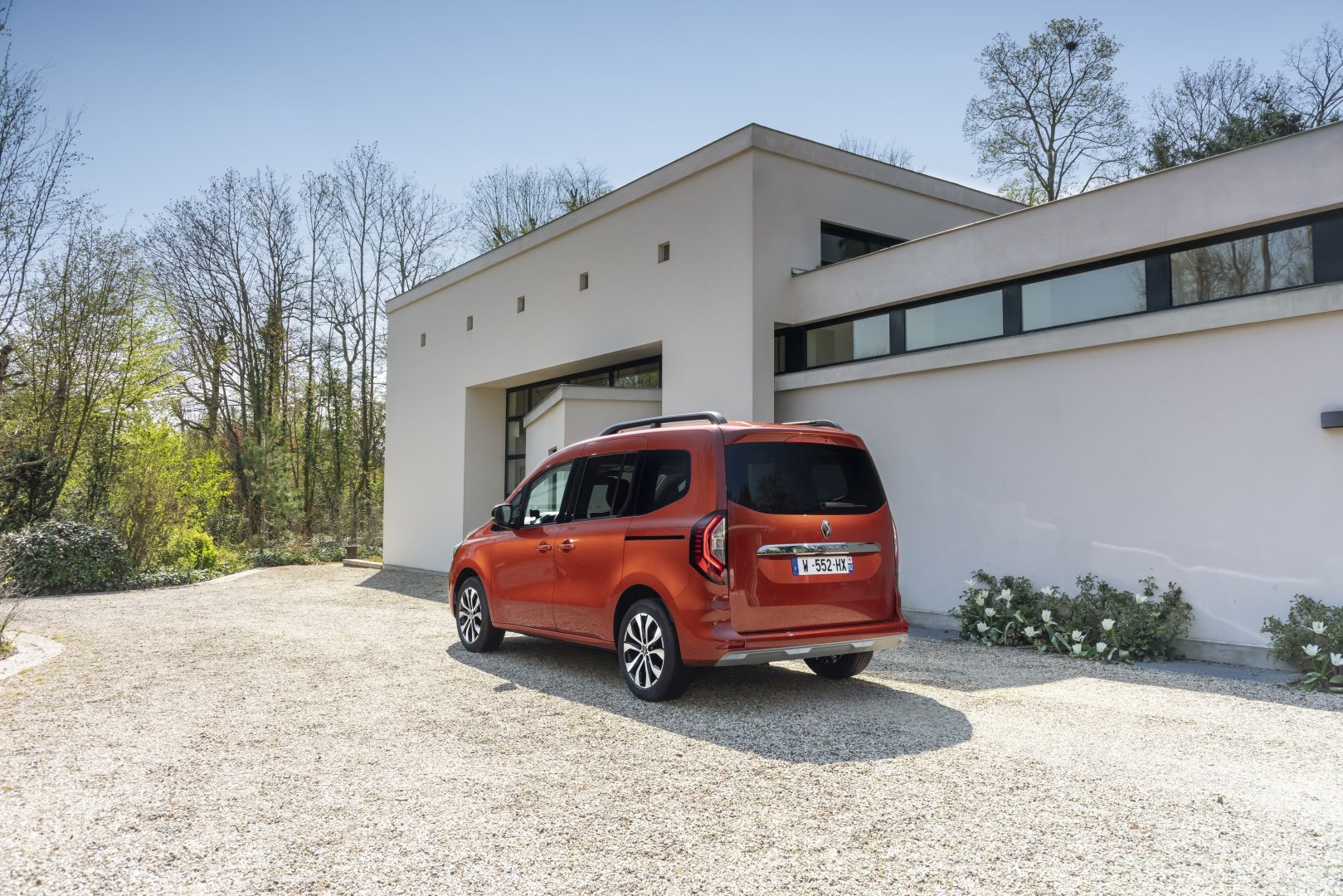 Renault Kangoo photo 54