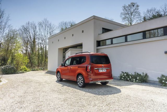 Renault Kangoo photo 54
