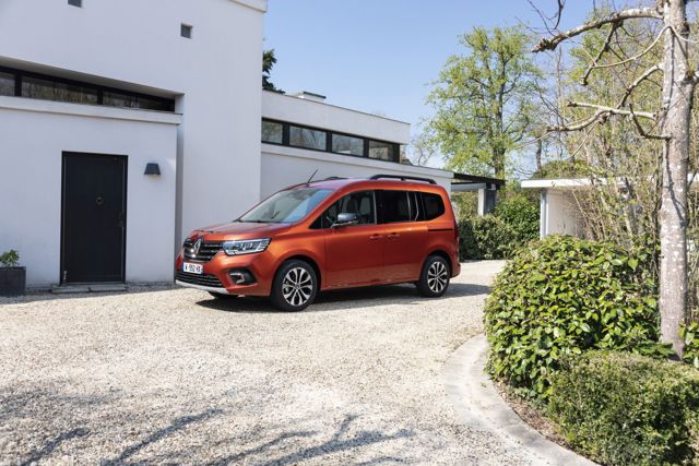 Renault Kangoo photo 55