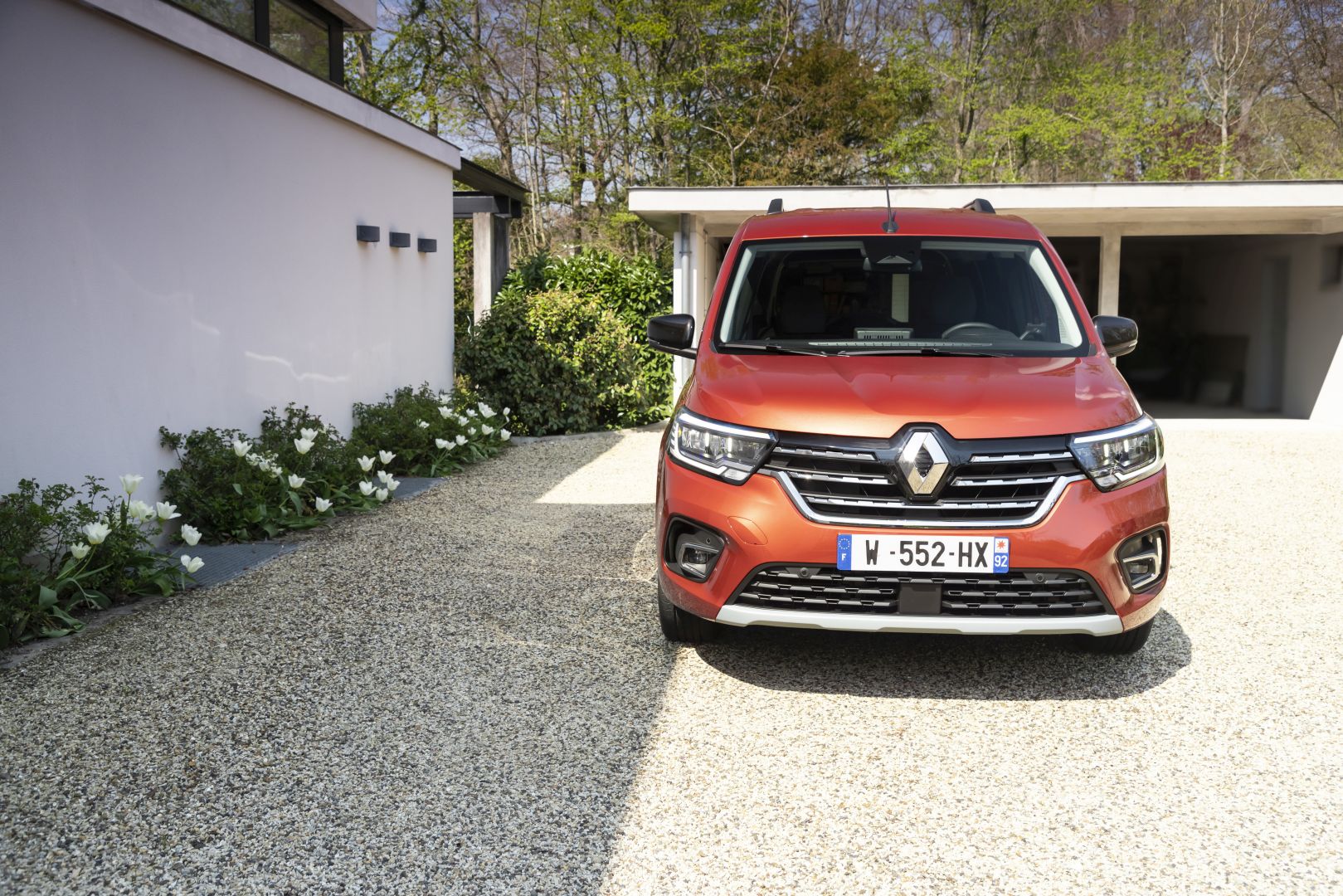 Renault Kangoo photo 57