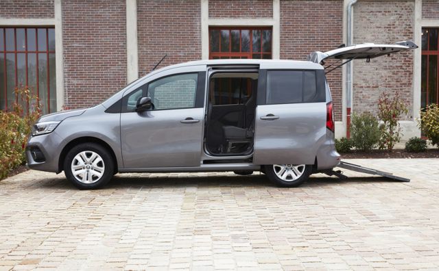 Renault Kangoo photo 62