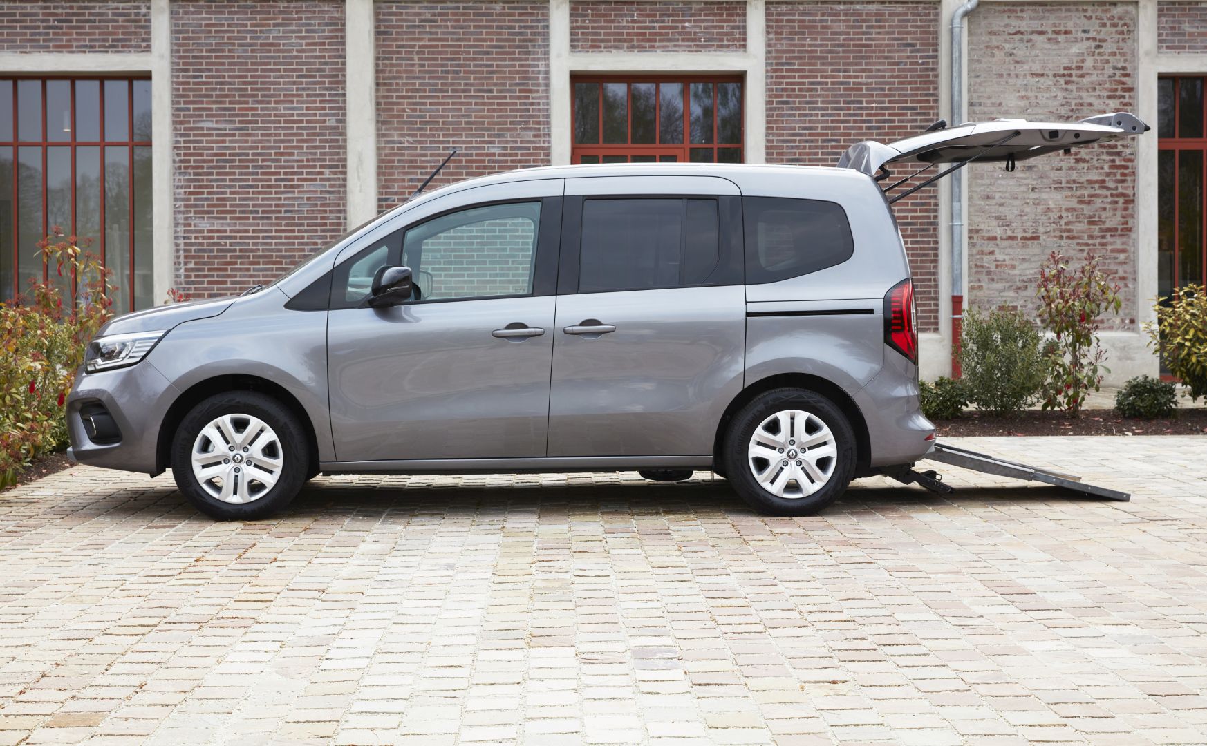 Renault Kangoo photo 63