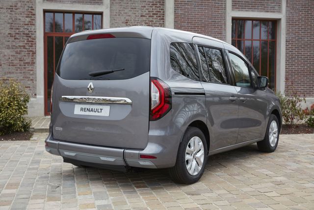 Renault Kangoo photo 65