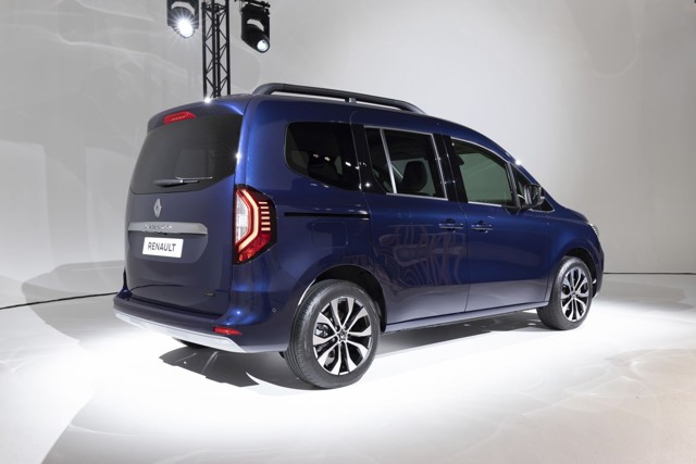 Renault Kangoo photo 73