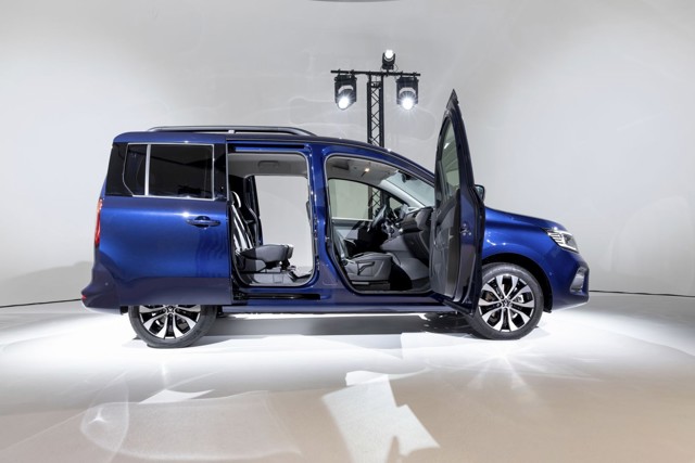 Renault Kangoo photo 74