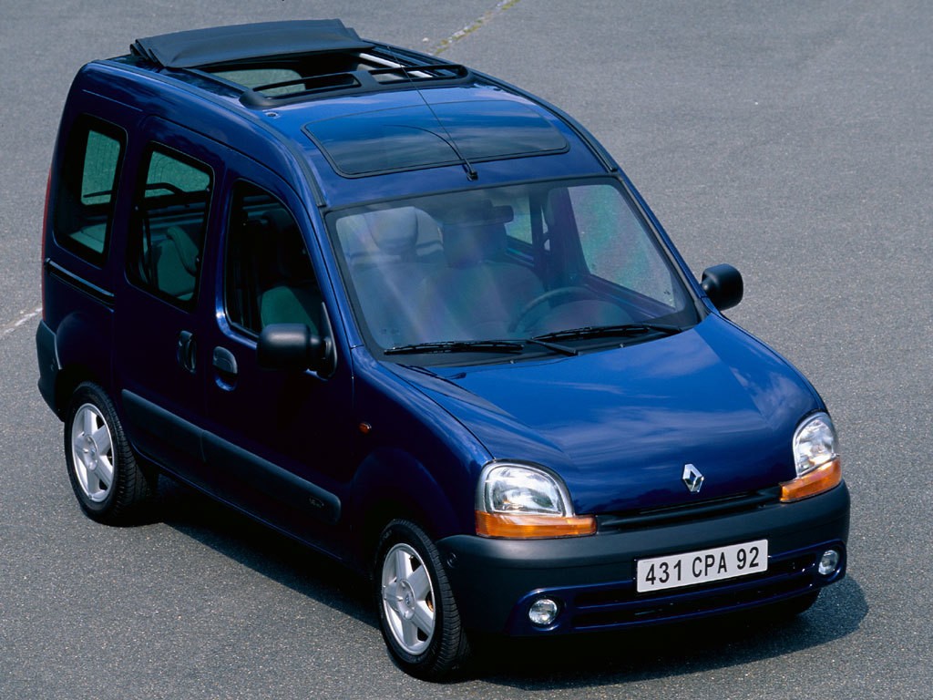 Renault Kangoo photo 10