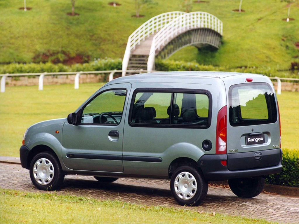 Renault Kangoo photo 12