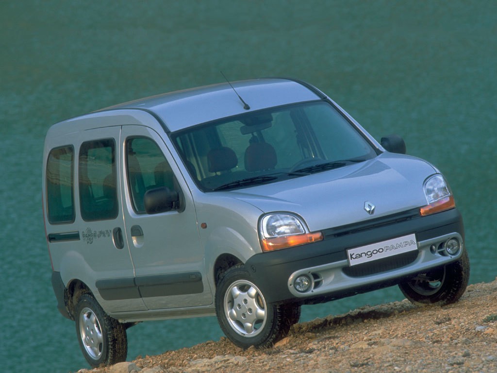 Renault Kangoo photo 16