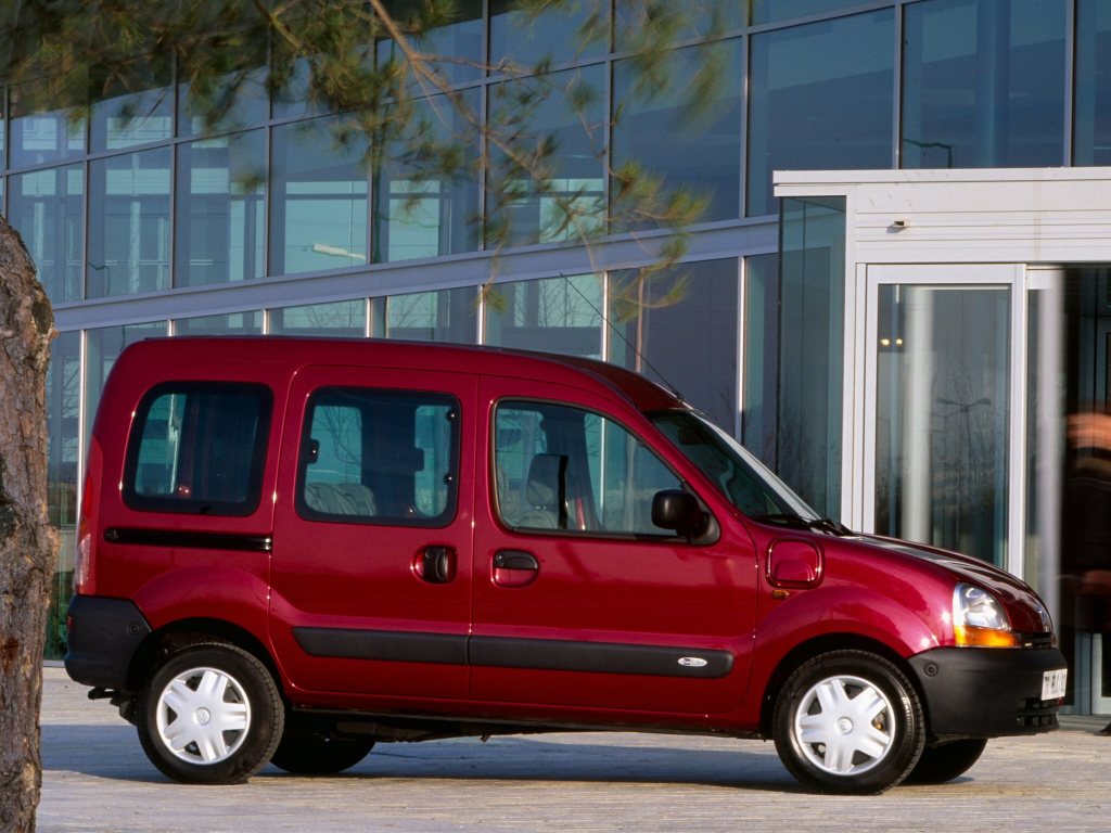 Renault Kangoo photo 21