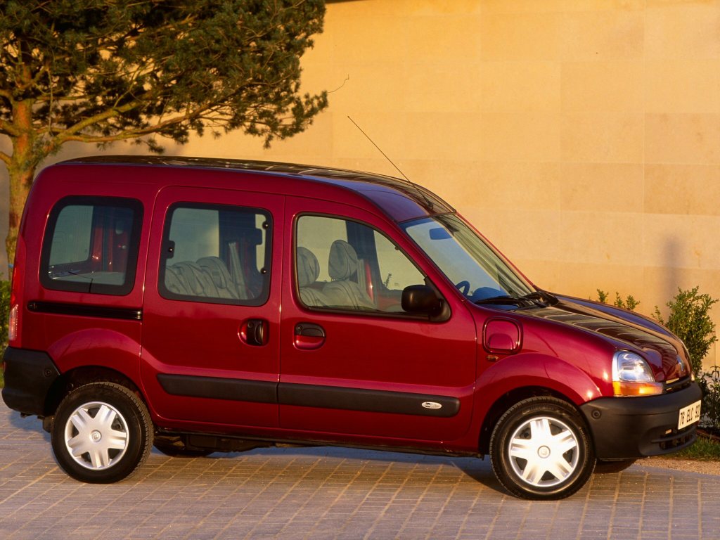 Renault Kangoo photo 22