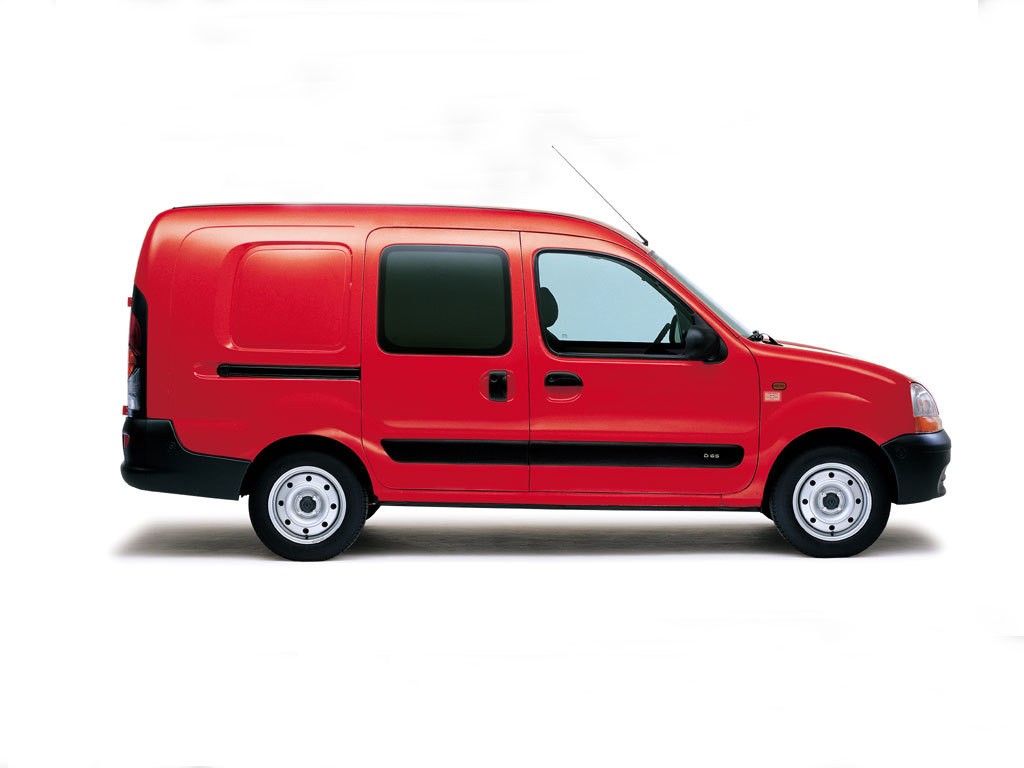 Renault Kangoo photo 3