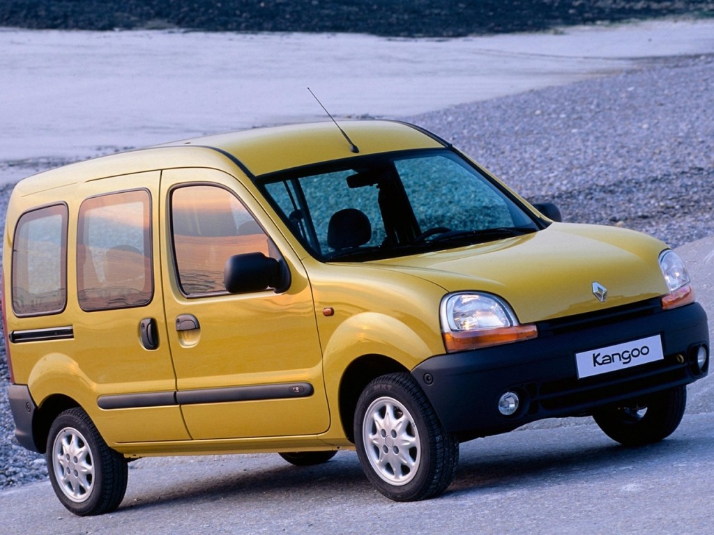 Renault Kangoo photo 4
