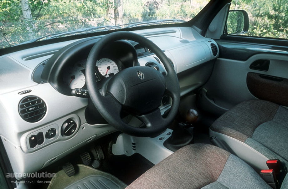 Renault Kangoo photo 24