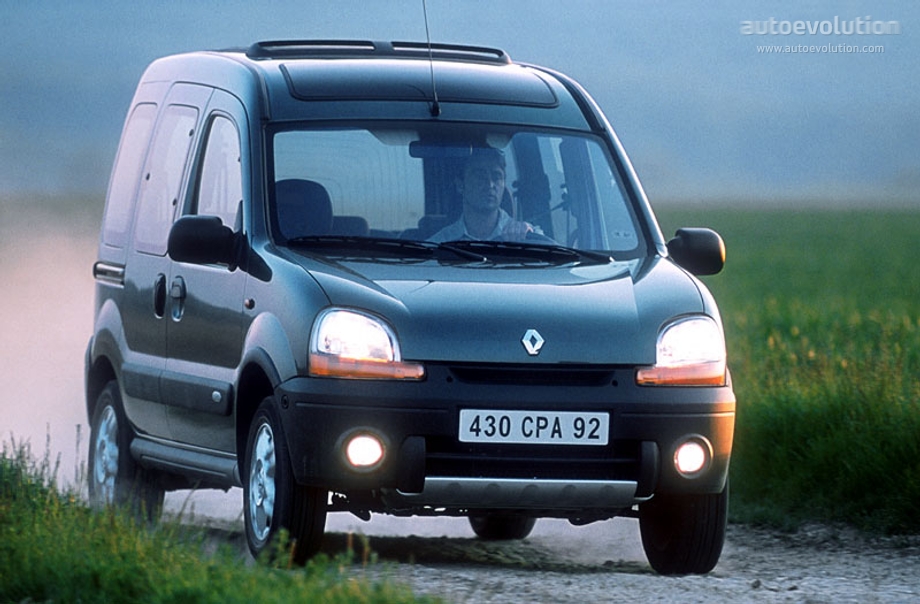 RENAULT Kangoo