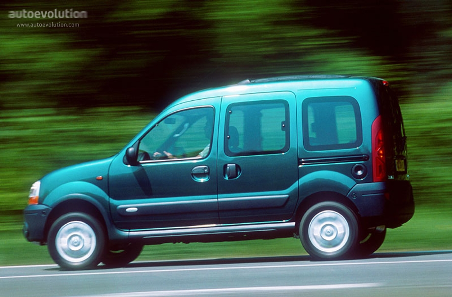 Renault Kangoo photo 2