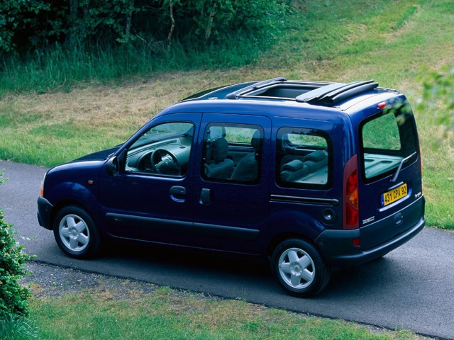 Renault Kangoo foto 9