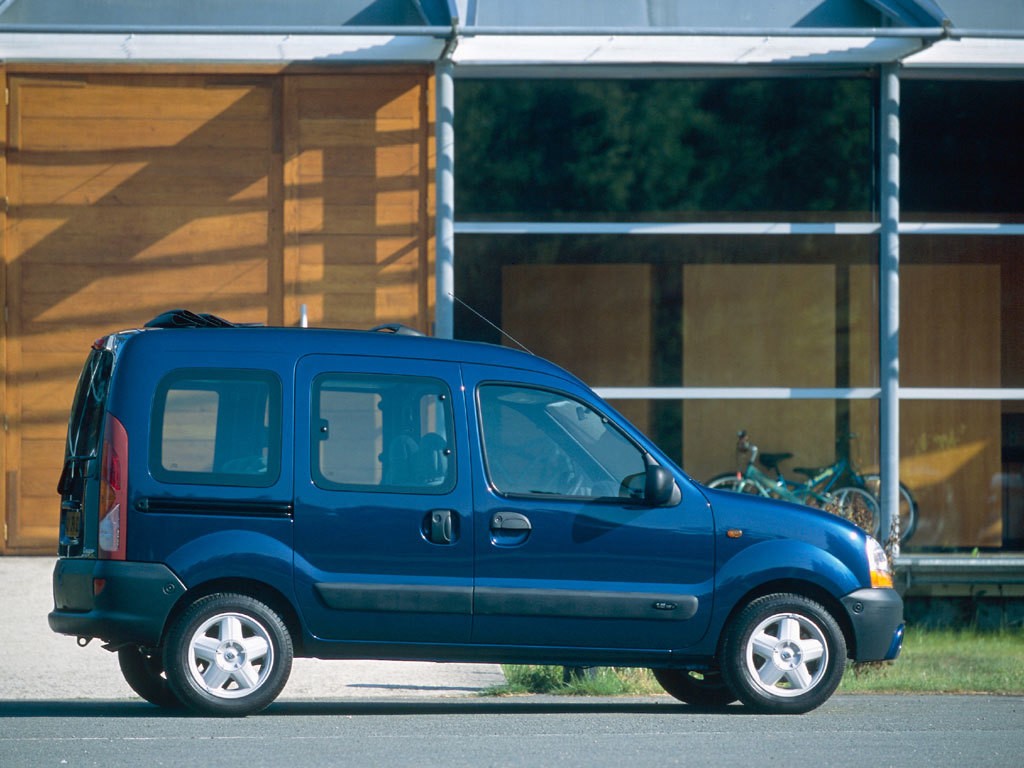 Renault Kangoo photo 10