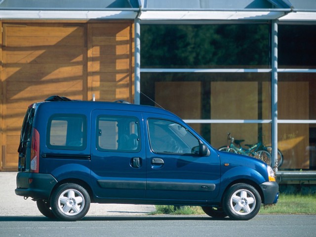 Renault Kangoo foto 10