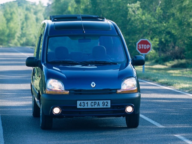 Renault Kangoo foto 11